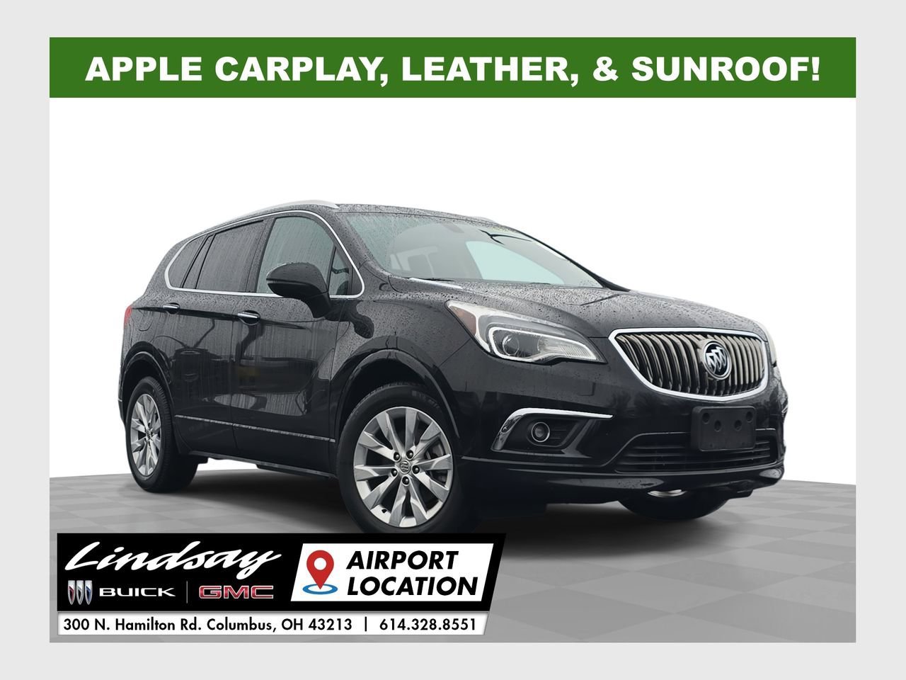 2017 Buick Envision Essence