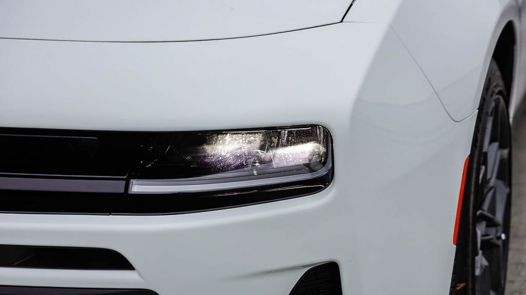 New 2026 White Dodge R/T image 5
