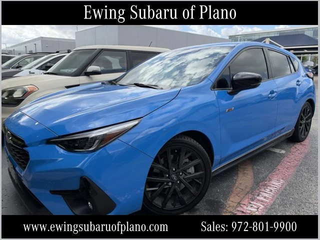 2024 Subaru Impreza