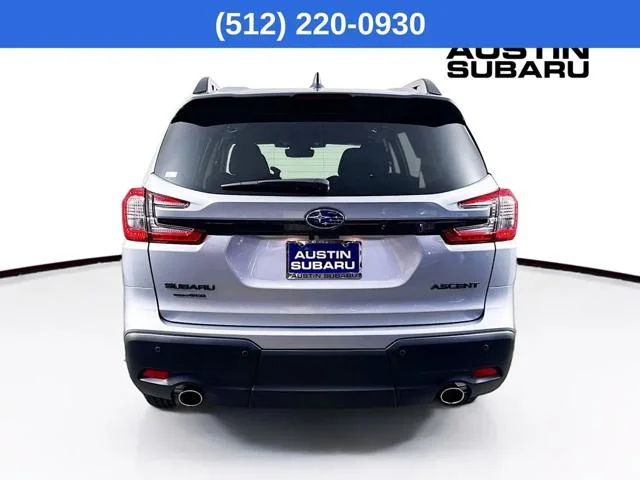 New 2026 ICE SILVER METALLIC Subaru Premium 7-Passenger image 7