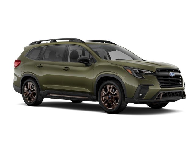 2026 Subaru Ascent Limited Bronze Edition 7 Passenger's photo
