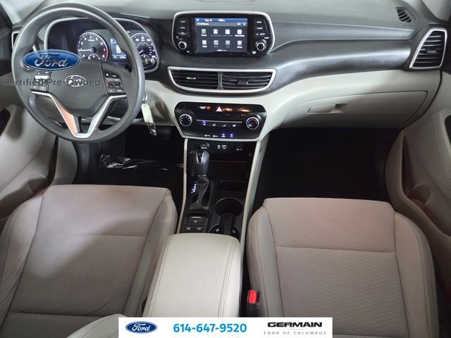 Certified Used 2020 Magnetic Force Metallic Hyundai SE image 32