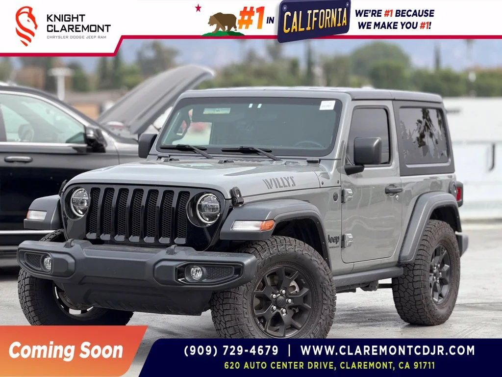 2022 Jeep Wrangler