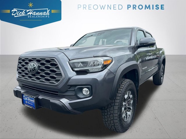 2021 Toyota Tacoma TRD Off-Road