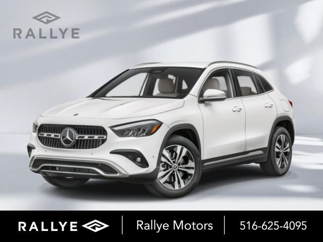 2026 Mercedes-Benz GLA GLA 250
