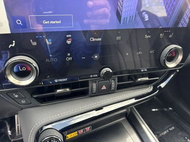 Used 2025 White Lexus 450h+ F SPORT image 19