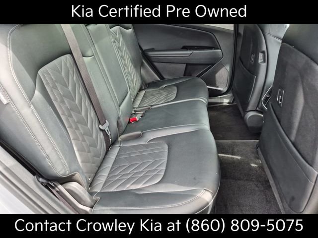 Certified Used 2024 Gray Kia X-Line image 26