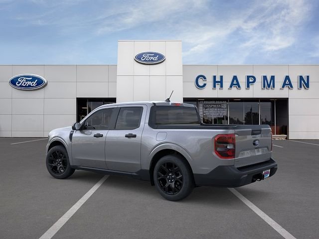 New 2026 Carbonized Gray Metallic Ford XLT image 4