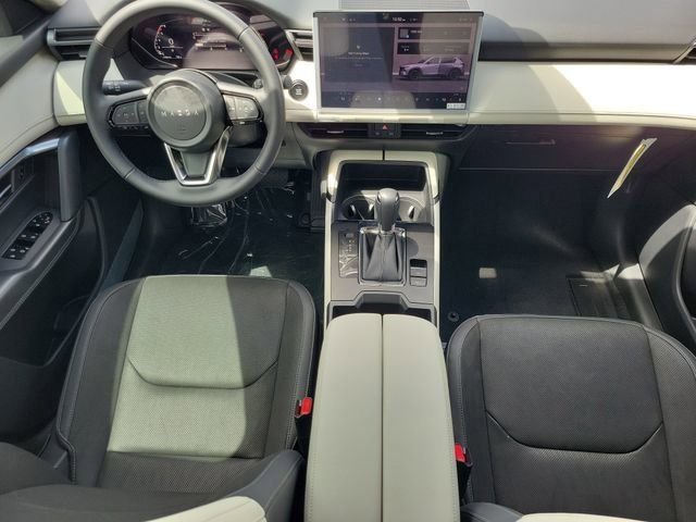 New 2026 Rhodium White Metallic Mazda 2.5 S Preferred AWD image 14