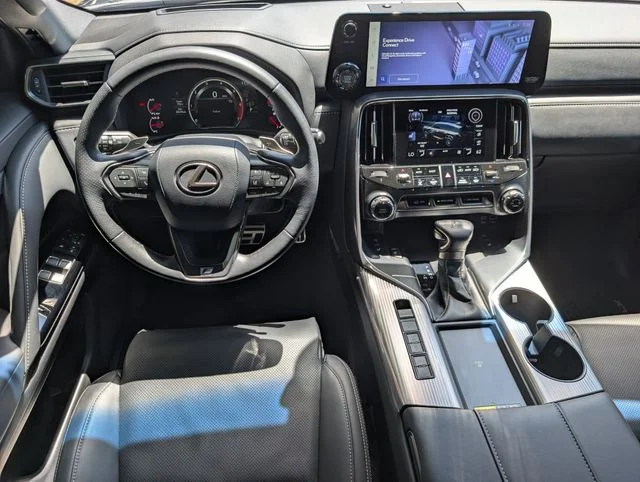 2024 Lexus LX F-Sport - Photo 12