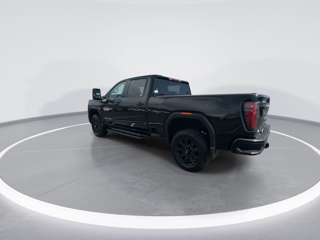 Used 2025 Black GMC AT4 image 6