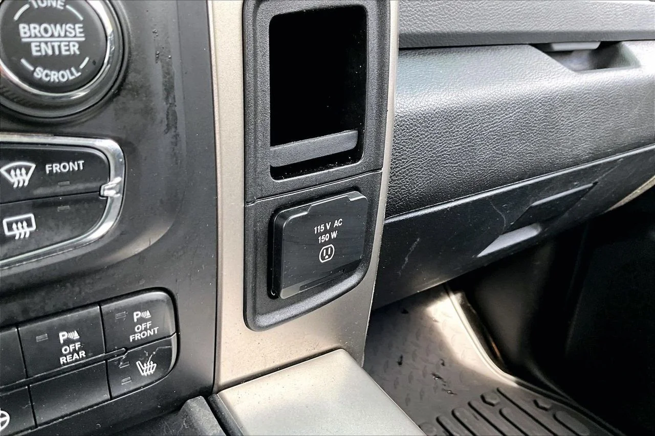 Used 2018 Red Ram Big Horn image 16
