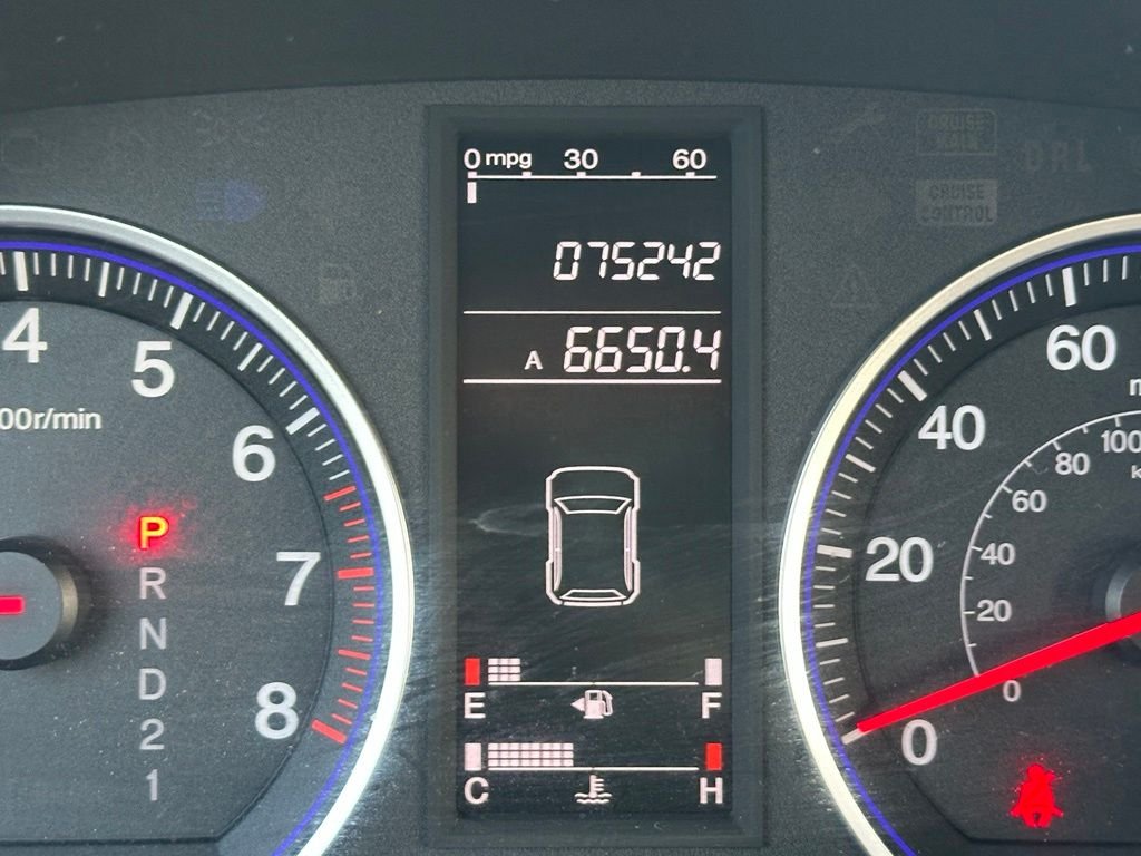 Used 2009 Black Honda LX image 20