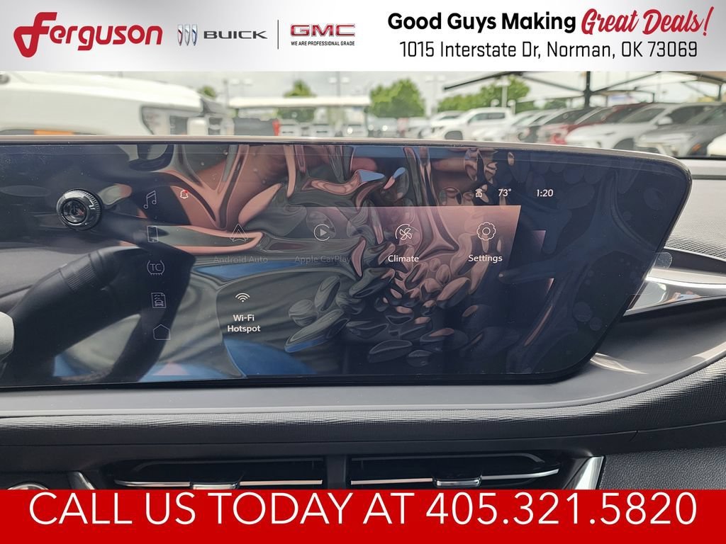 2026 Buick Envista Preferred - Photo 23
