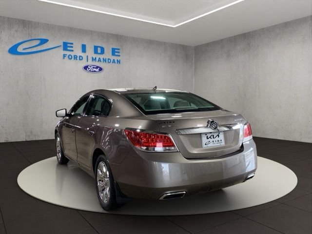 Used 2012 Gray Buick Premium II Group image 11