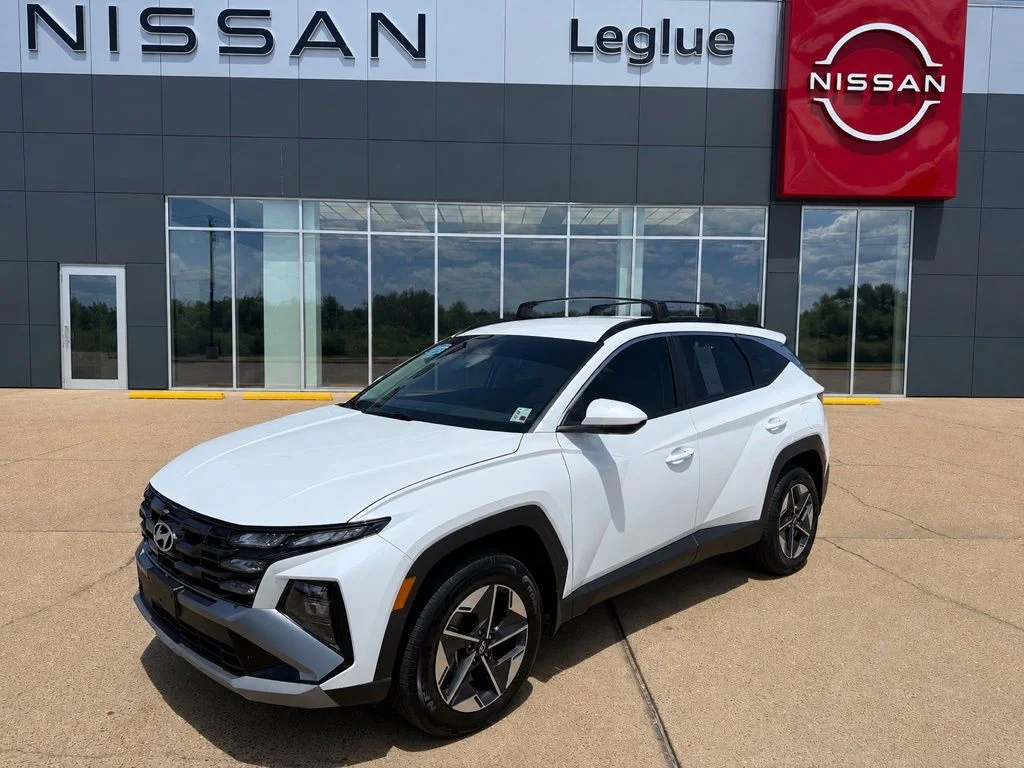 2026 Hyundai Tucson Hybrid SEL