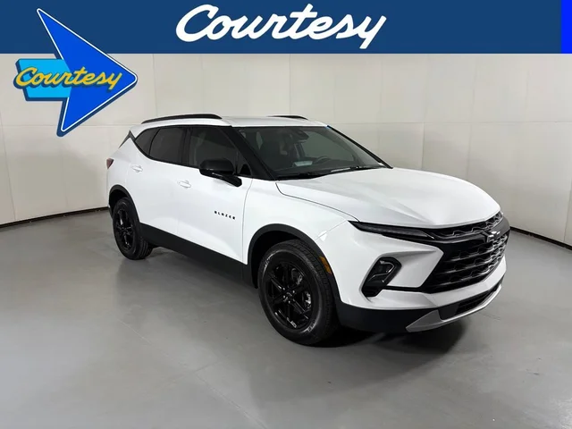 2026 Chevrolet Blazer 2LT