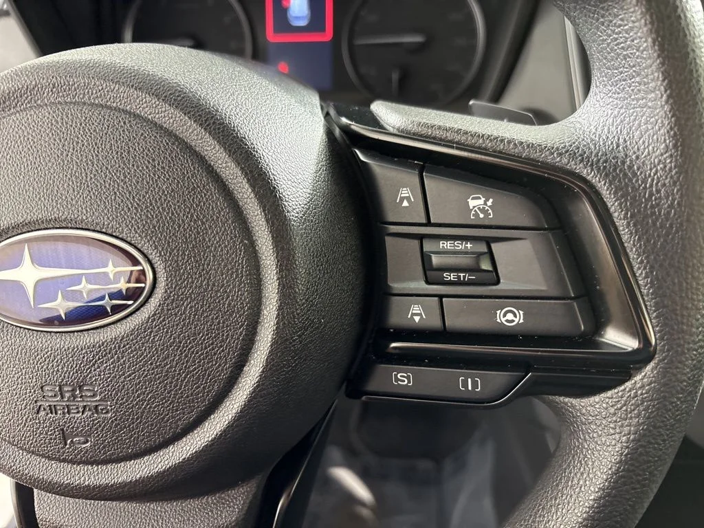 Used 2025 Silver Subaru Premium image 34