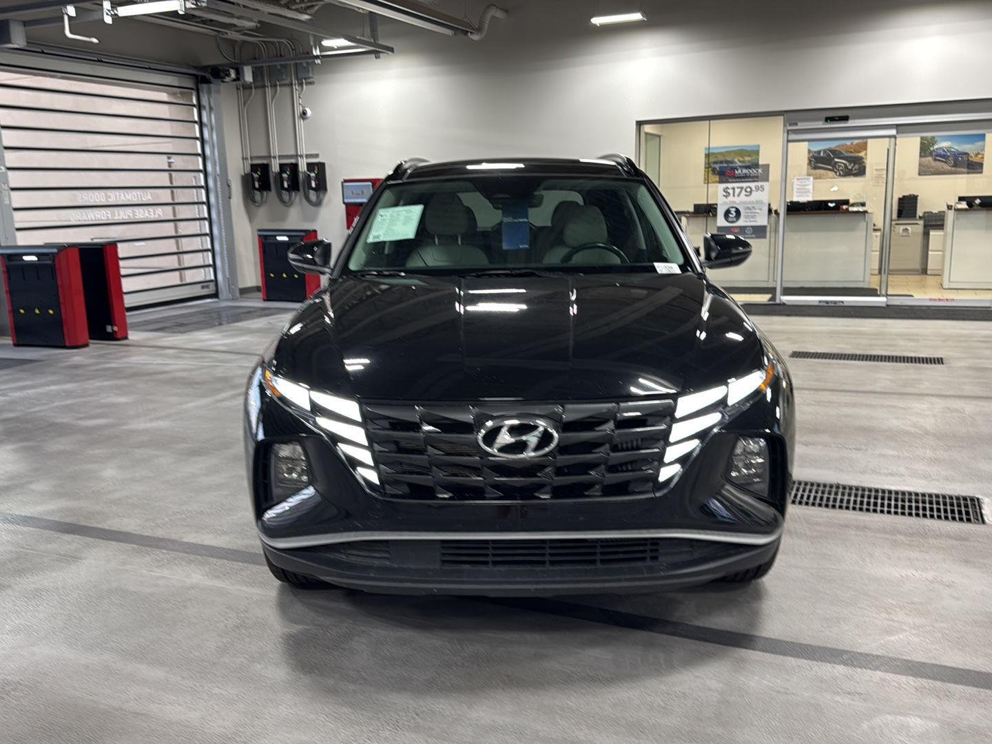 Certified Used 2024 Black Pearl Hyundai SEL Convenience image 13