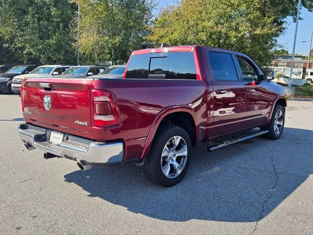 Used 2022 Red Ram Laramie image 4