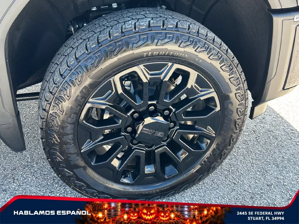 New 2026 Titanium Rush Metallic GMC Denali image 21
