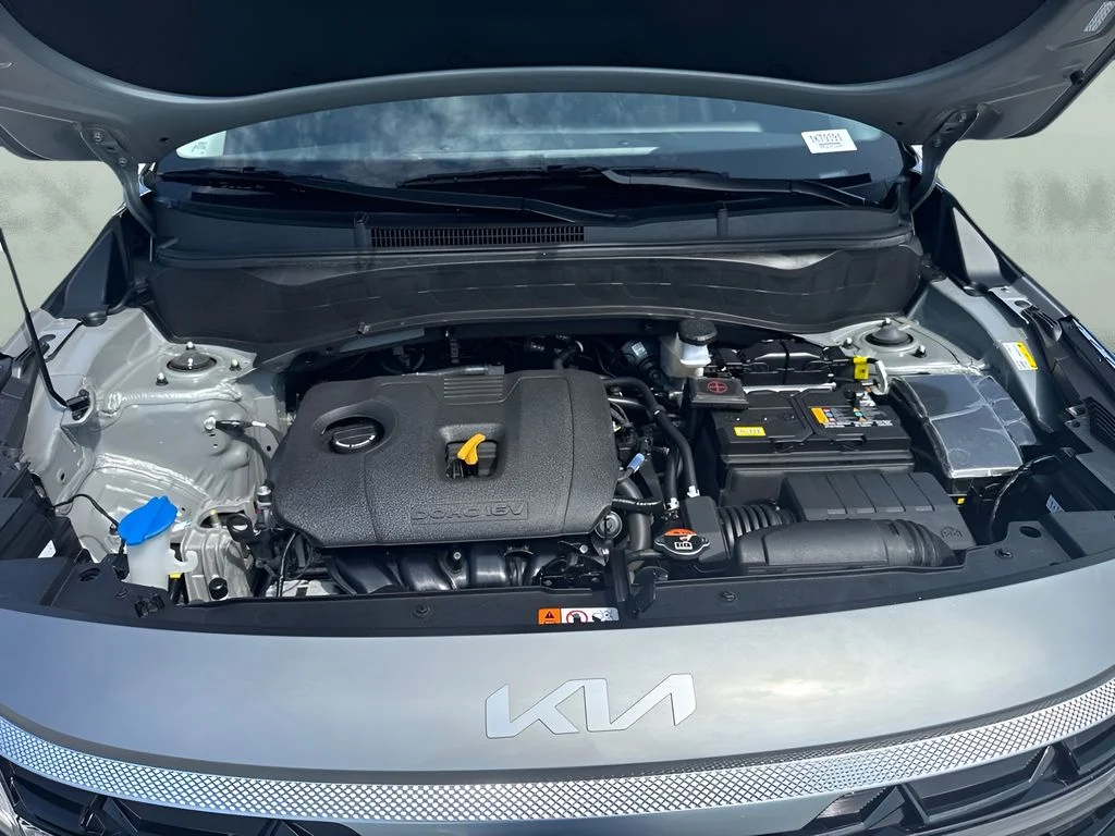Used 2026 Gray Kia S image 21