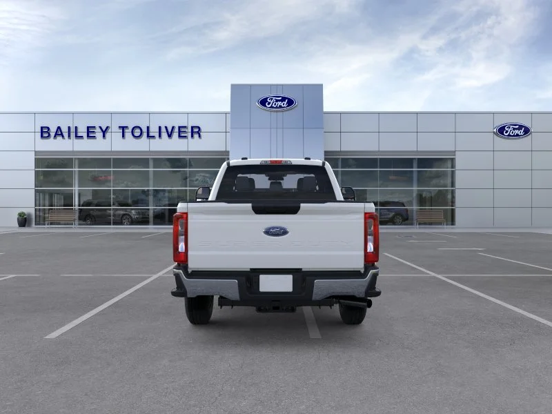 New 2026 Oxford White Ford F-250® XL image 5