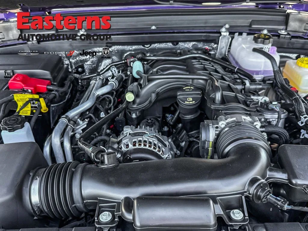 New 2026 Reign Exterior Paint Jeep Rubicon image 7