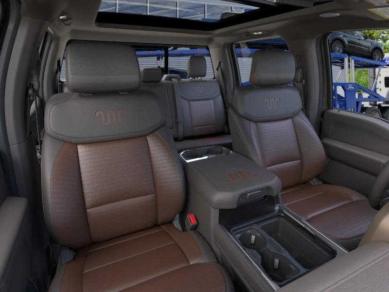 New 2026 Marsh Gray Ford F-250® King Ranch® image 10