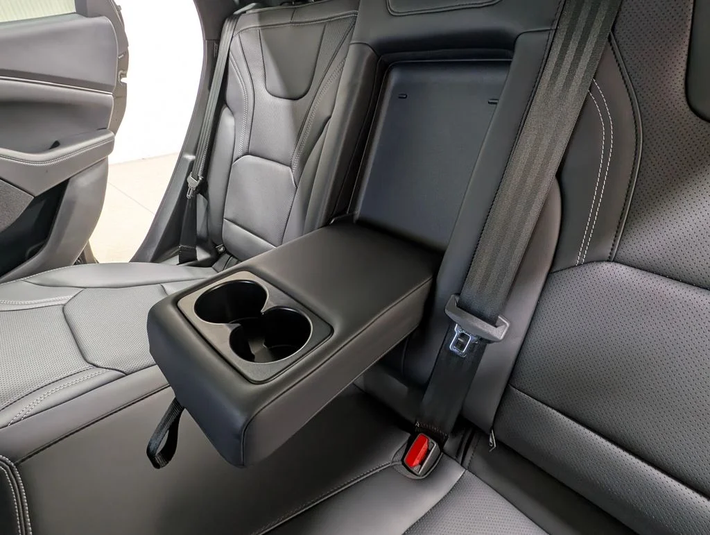 New 2026 Shadow Black Ford Premium image 16