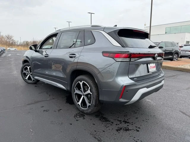 New 2026 Silver Volkswagen 2.0T SE image 5