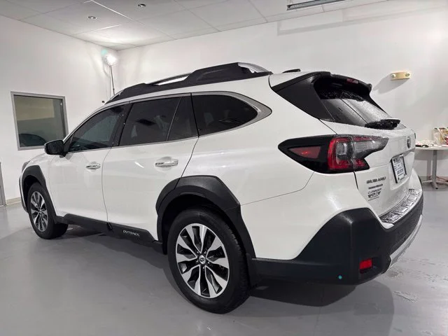 Used 2024 White Subaru Touring XT image 5
