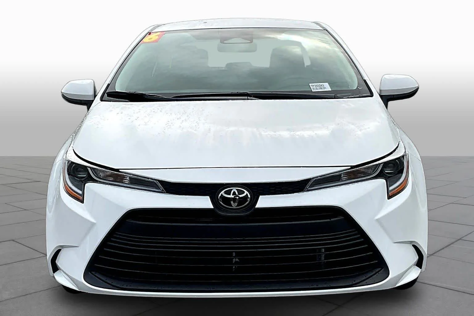 Used 2026 Ice Cap Toyota LE image 4