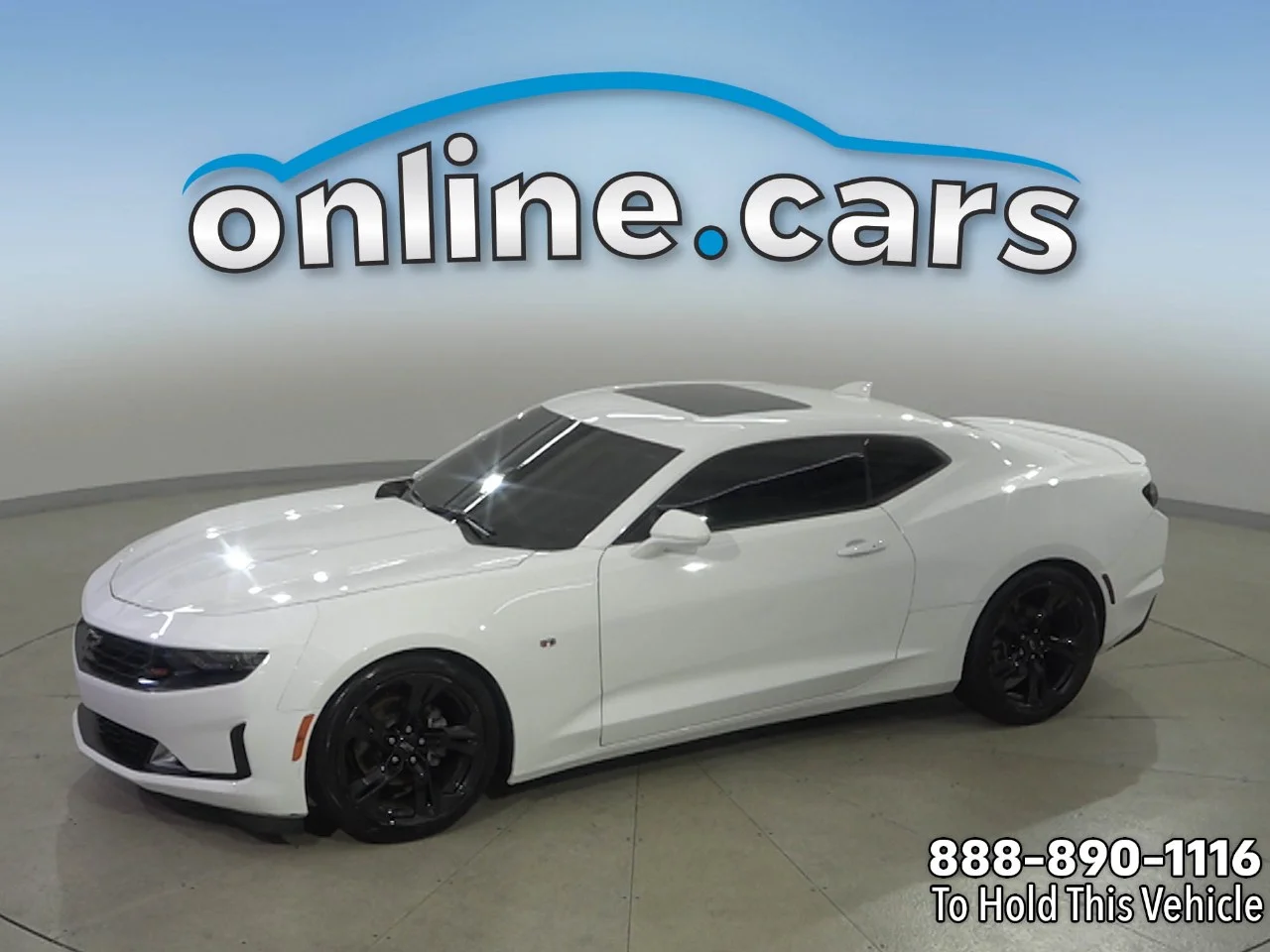 2020 Chevrolet Camaro 1LT