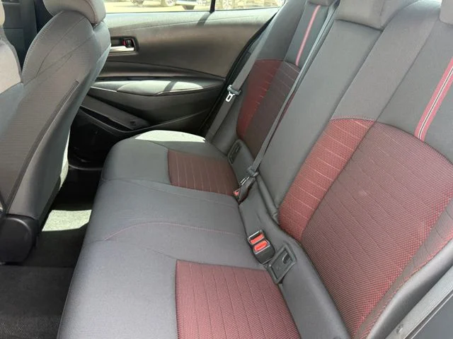 Certified Used 2023 Silver Toyota SE image 27