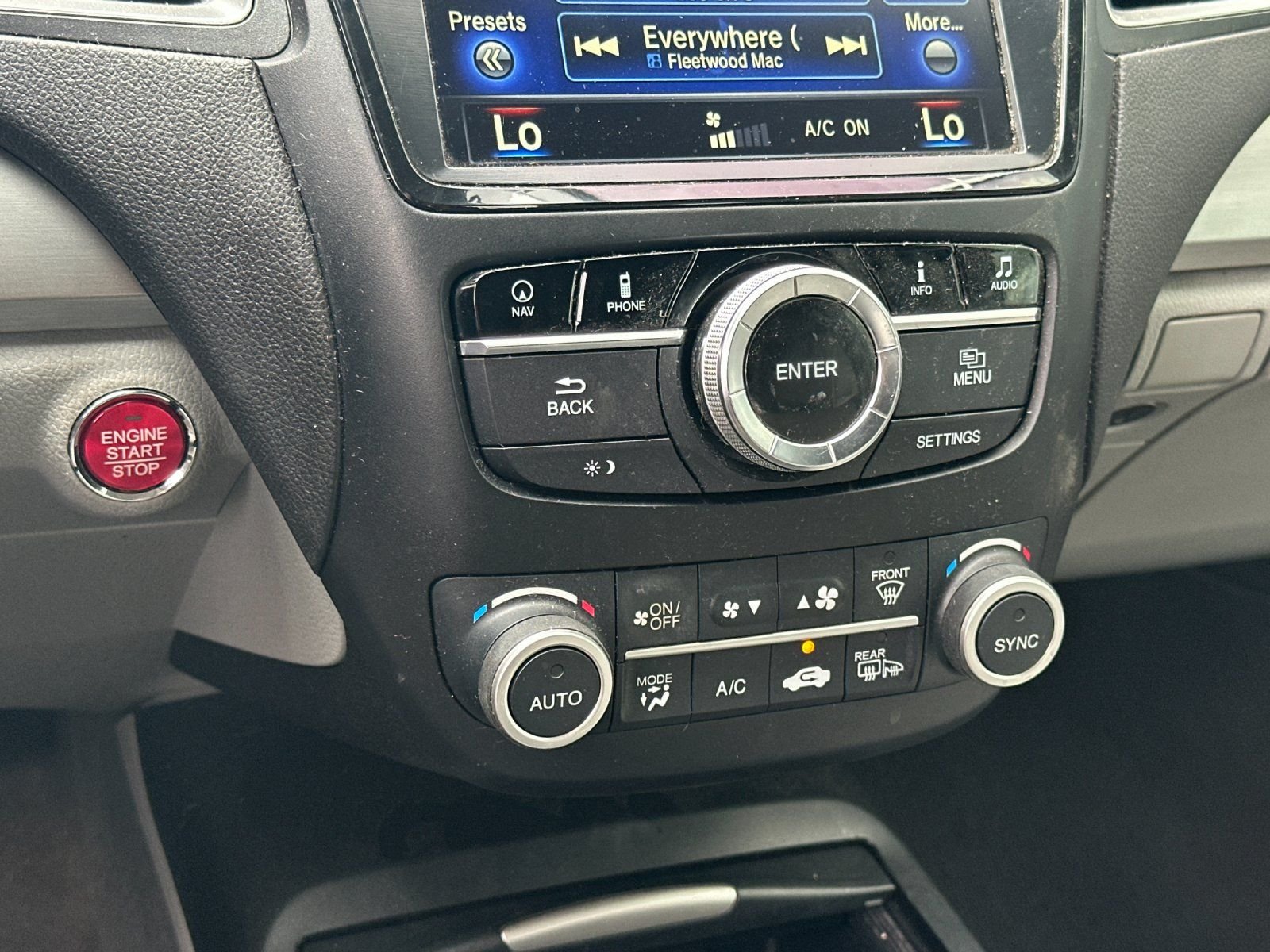 Used 2017 Blue Acura Technology Package image 20