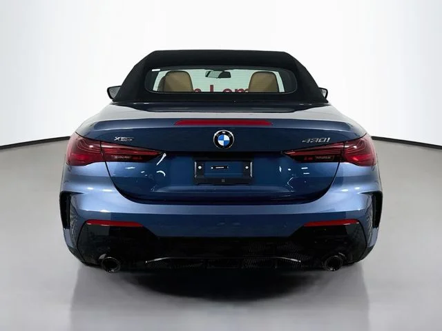 New 2027 Blue BMW 430i xDrive image 6