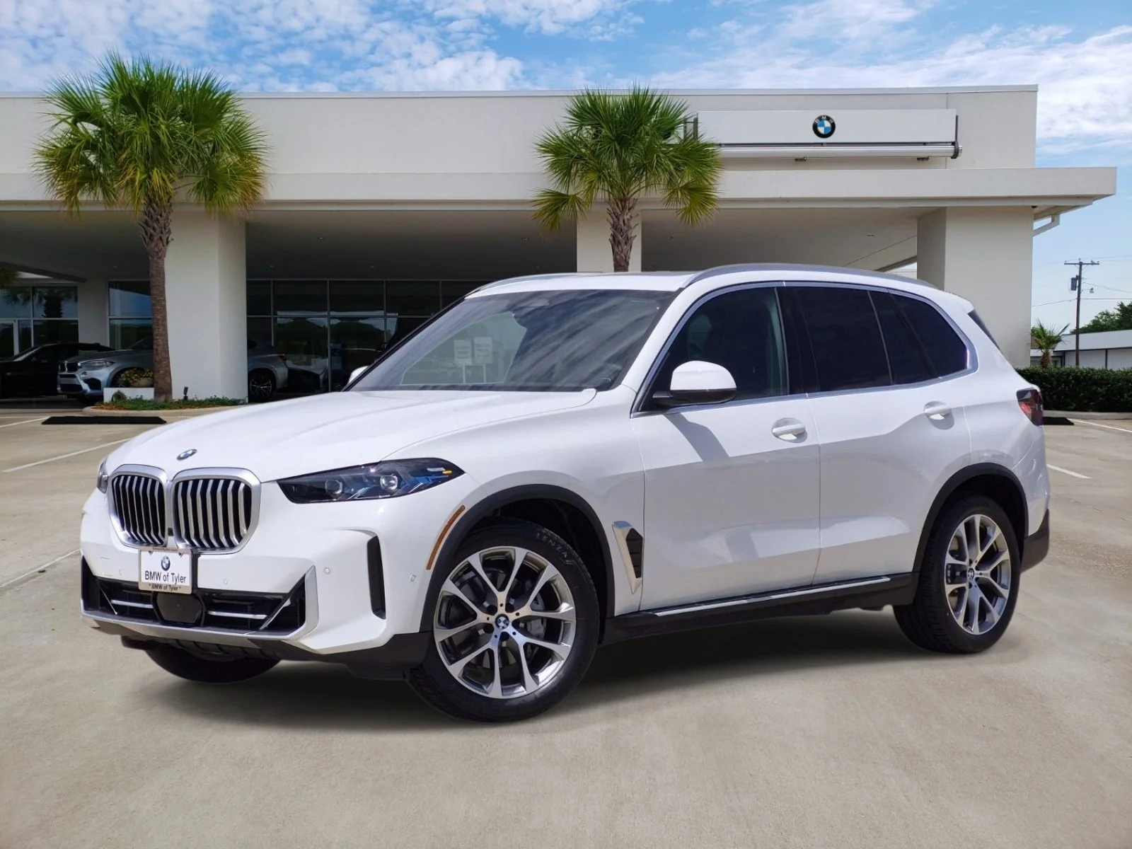 2025 BMW X5