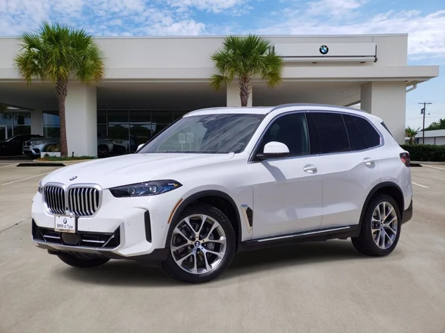 Certified Pre-Owned 2025 BMW X5 xDrive40i With Navigation &amp; AWD