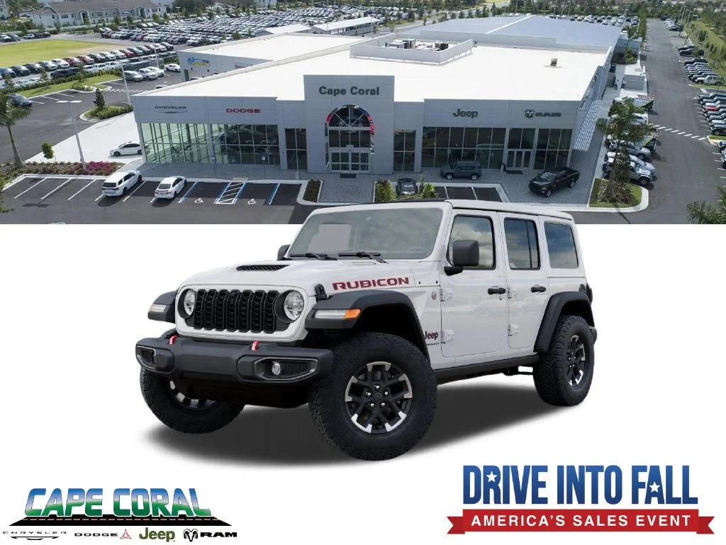 2027 Jeep Wrangler