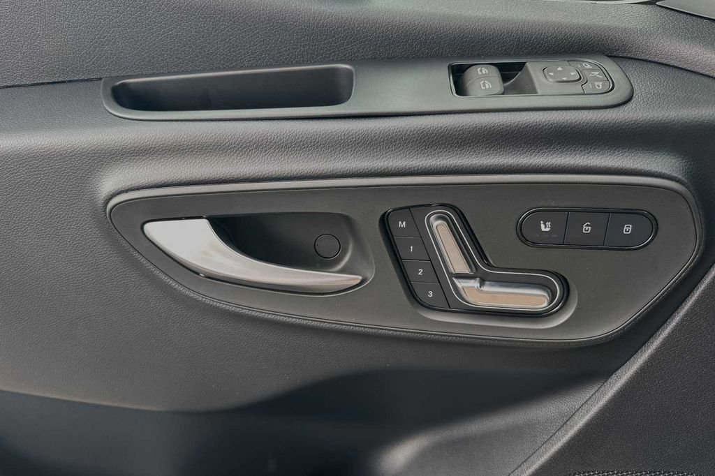 Used 2024 Silver Mercedes-Benz Cargo 170 WB image 10