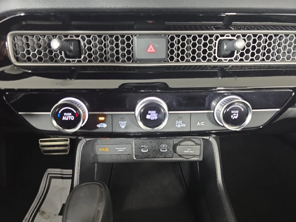 2025 Honda Civic Sport - Photo 35