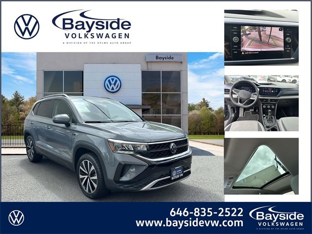 2023 Volkswagen Taos SE