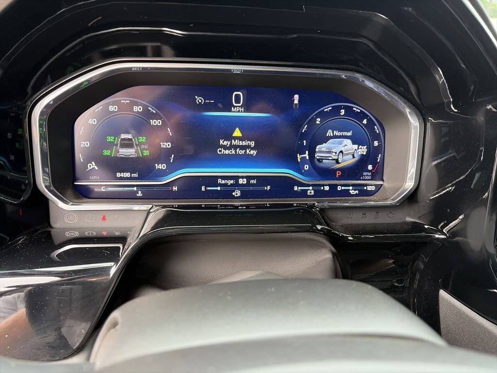 Used 2024 Black Chevrolet RST image 33