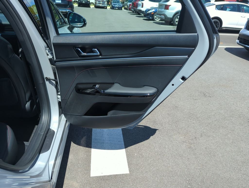 Used 2024 Gray Kia GT image 32
