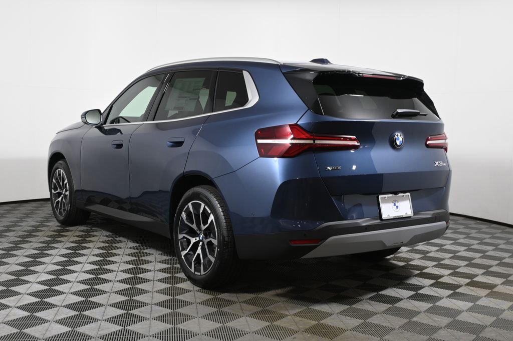 New 2026 Blue BMW 30 xDrive image 5