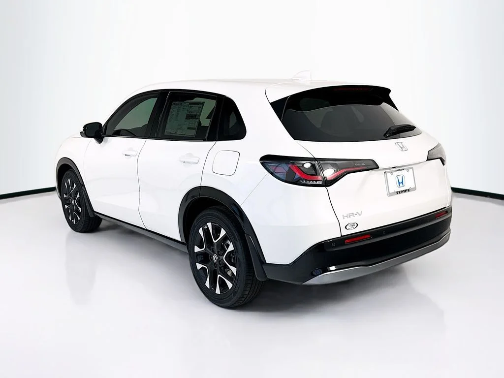 New 2027 White Honda EX-L image 7