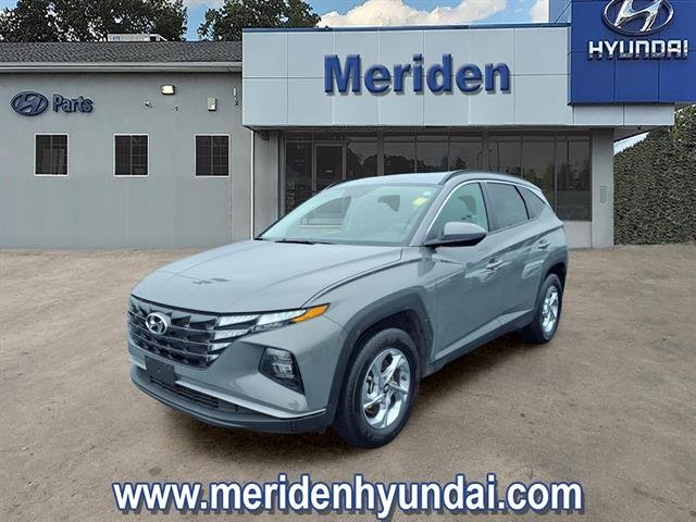 2024 Hyundai Tucson SEL - Photo 1