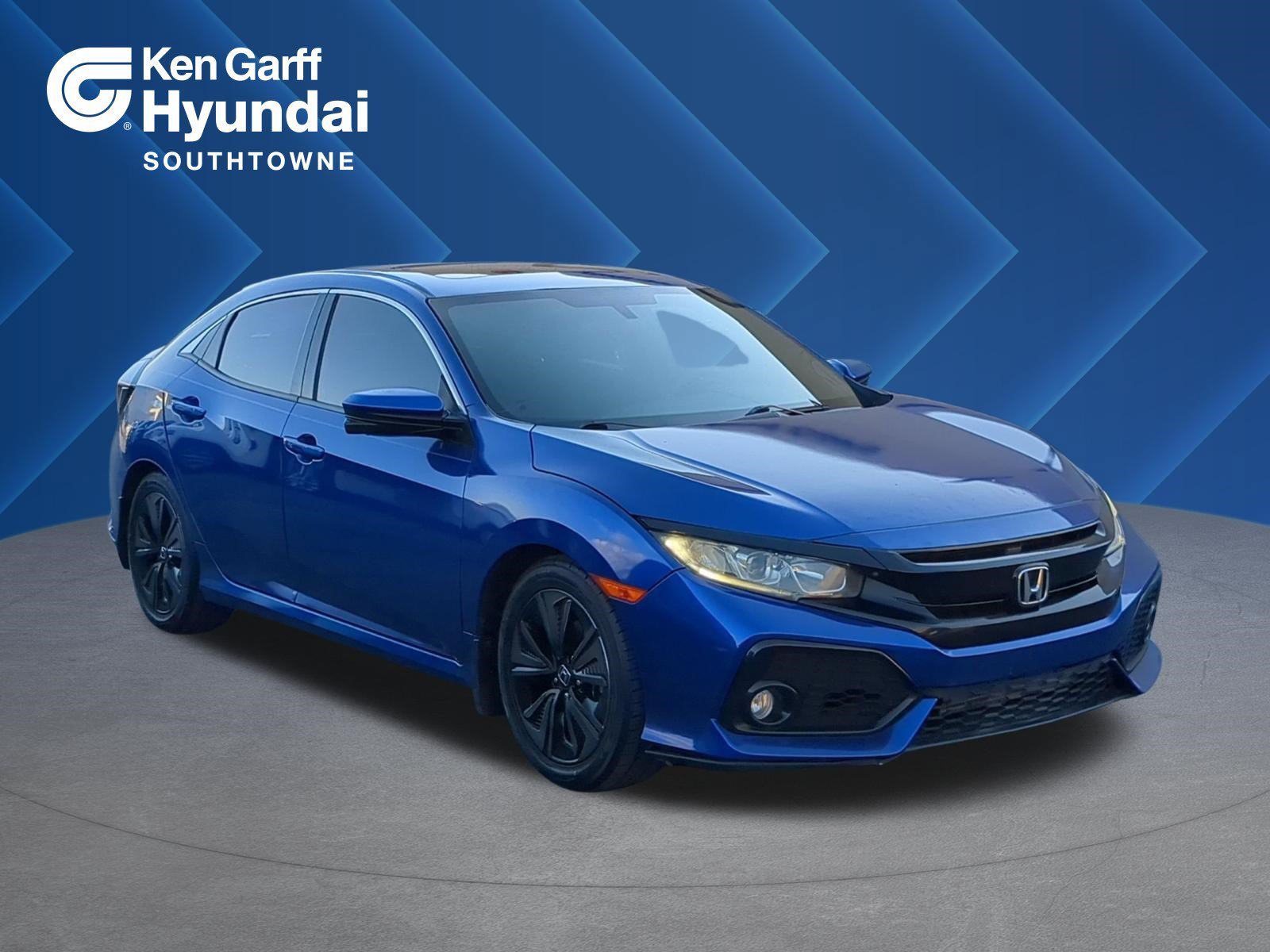 2018 Honda Civic Hatchback