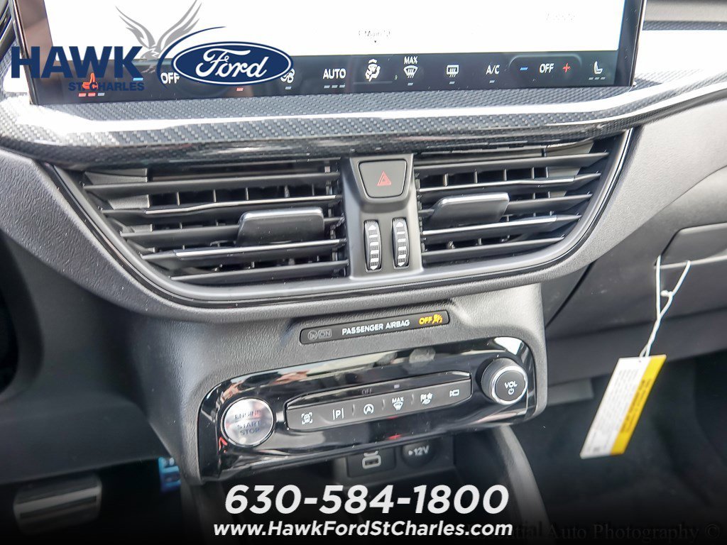 Used 2024 White Metallic Ford ST-Line Elite image 16